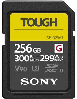 Refurbished Sony SF-G Series Tough UHS-II SD Memory Card - Reebelo Australia