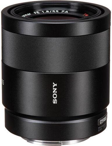 Sony  Sonnar T* FE 55mm f/1.8 ZA Lens - Black - Brand New