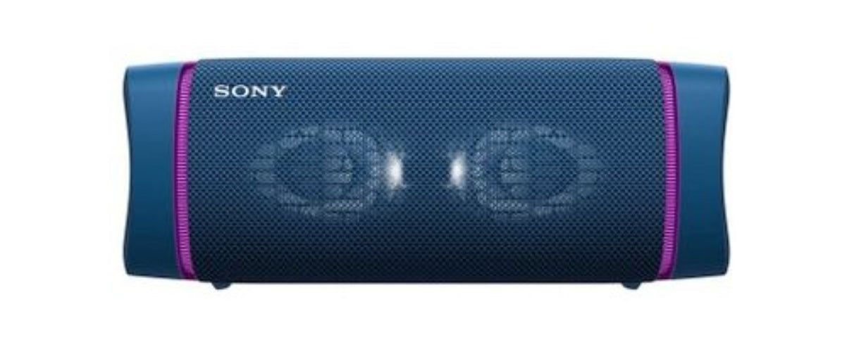 Sony SRS-XB33 Durable Bluetooth Party Speaker