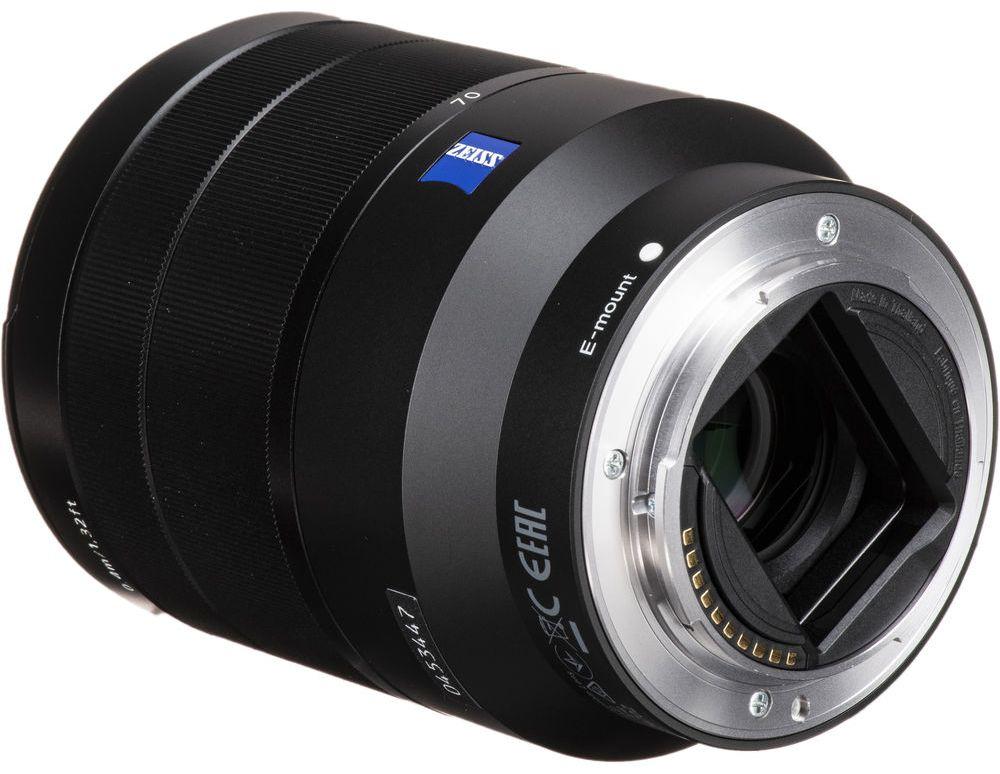 Refurbished Sony Vario-Tessar T* FE 24-70mm f/4 ZA OSS Lens - Reebelo Australia
