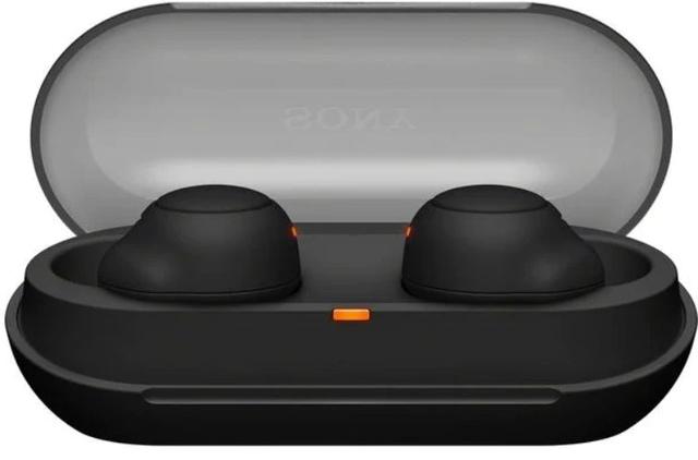 Sony WF-C500 Truly Wireless Headphones in Black