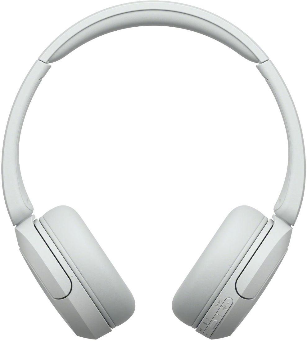 Sony  WH-CH520 Wireless Headphones - White - Acceptable