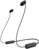 Sony WI-C100 Wireless In-Ear Headphones in Black in Brand New condition