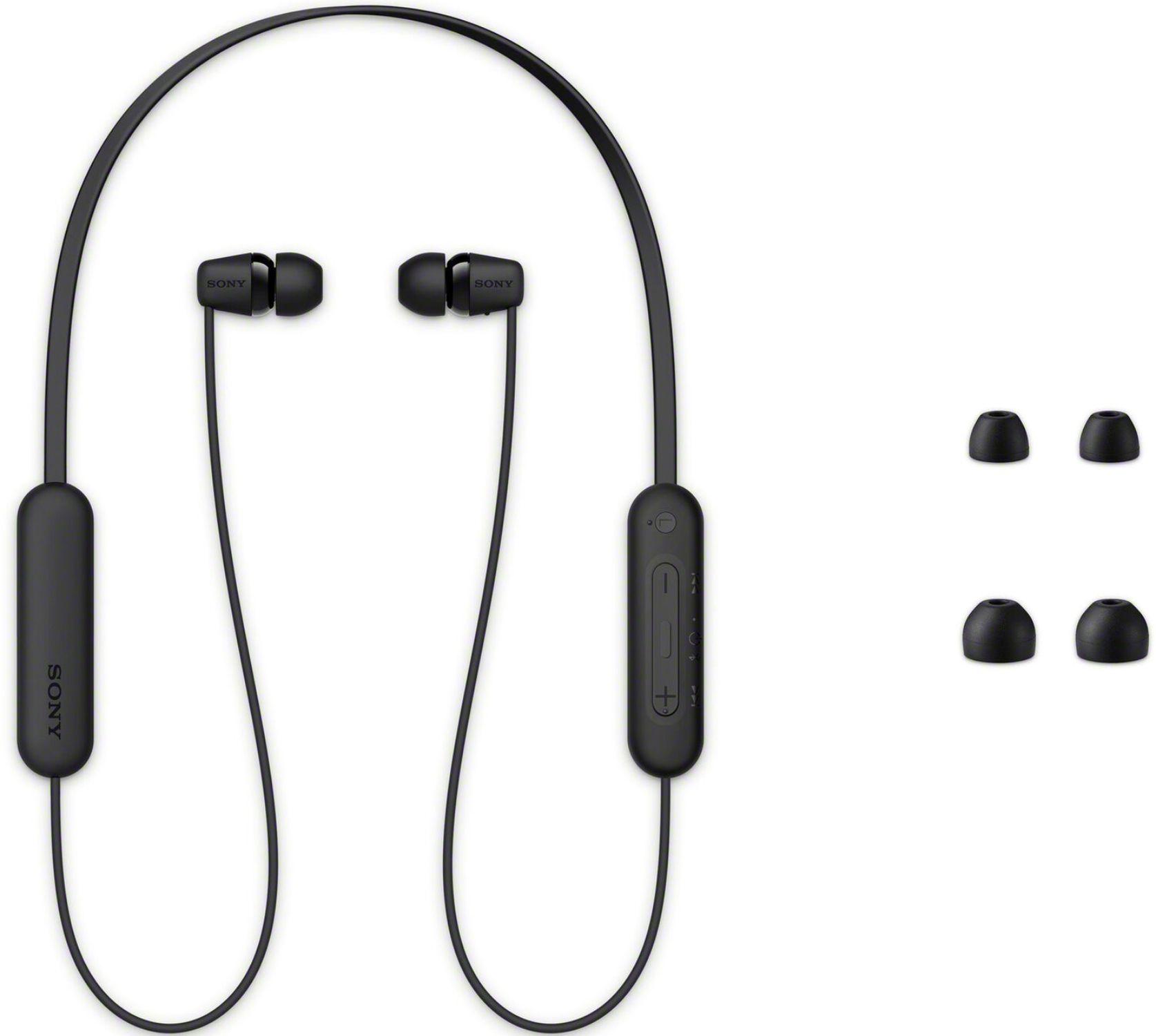 Sony WI-C100 Wireless In-Ear Headphones