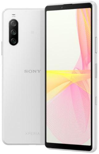 Sony Xperia 10 III 128GB in Black