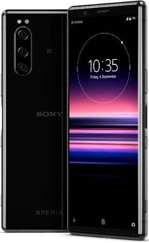 Sony Xperia 5 128GB in Black