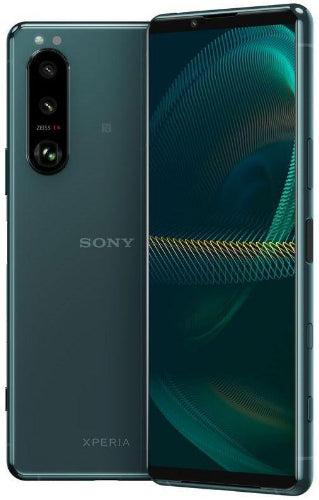 Sony Xperia 5 III (5G) 256GB in Green in Brand New condition