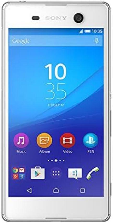 Sony Xperia M5 - 16GB - White