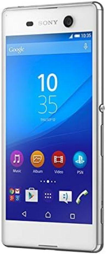 Sony Xperia M5 - 16GB - White