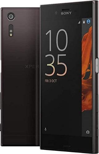 Sony Xperia XZ 32GB in Mineral Black in Premium condition