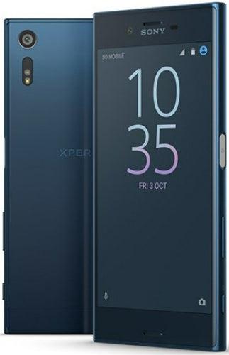 Sony Xperia XZ 64GB in Forest Blue