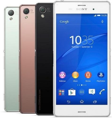 Sony Xperia Z3