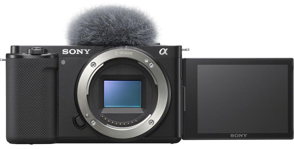 Refurbished Sony ZV-E10 Mirrorless Camera Body - Reebelo Australia