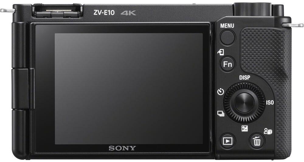 Refurbished Sony ZV-E10 Mirrorless Camera Body - Reebelo Australia