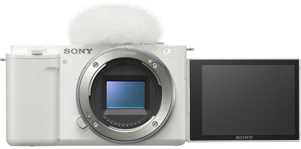 Refurbished Sony ZV-E10 Mirrorless Camera Body - Reebelo Australia