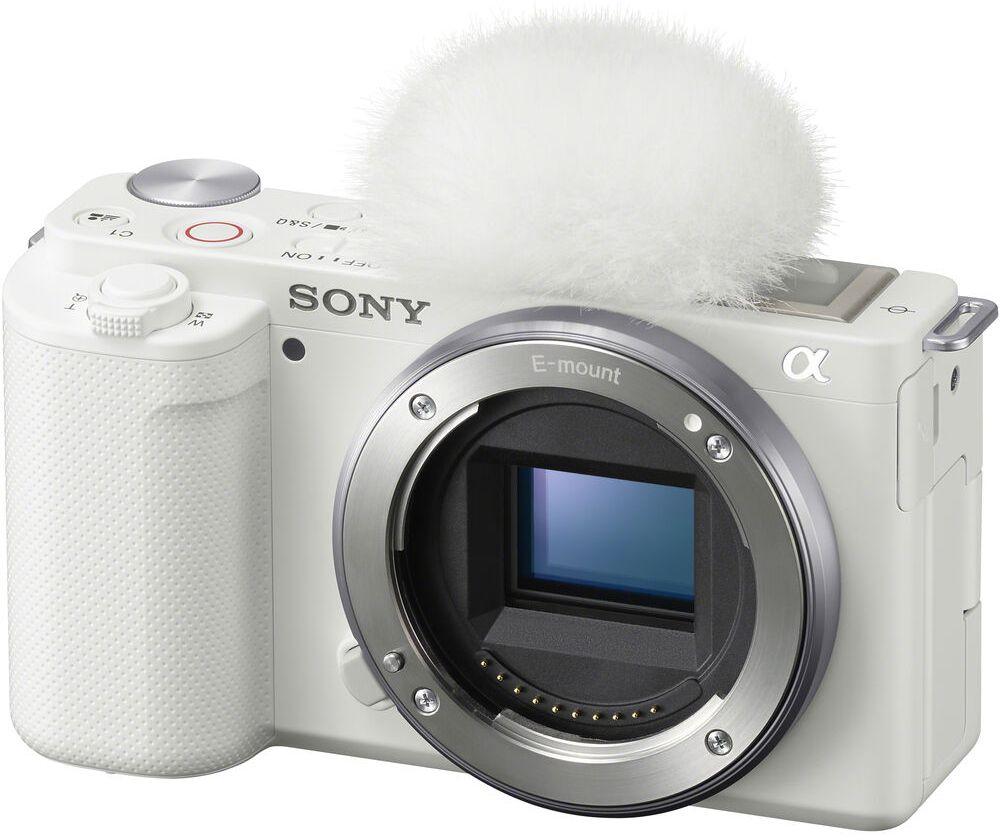 Refurbished Sony ZV-E10 Mirrorless Camera Body - Reebelo Australia