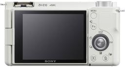Refurbished Sony ZV-E10 Mirrorless Camera Body - Reebelo Australia