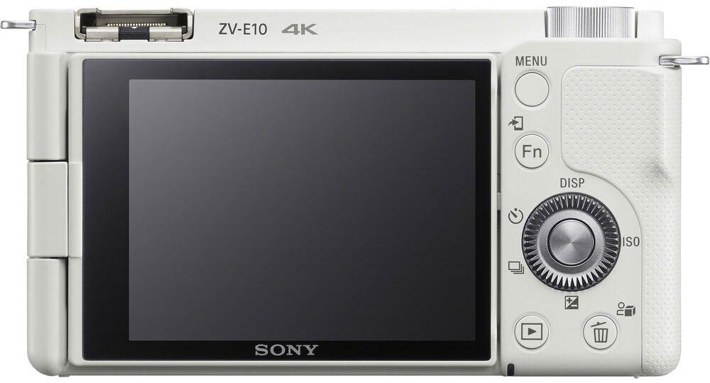 Refurbished Sony ZV-E10 Mirrorless Camera Body - Reebelo Australia