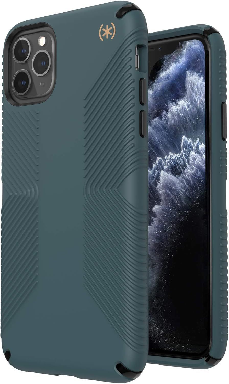 Speck Presidio2 Grip Phone Case for iPhone 11 Pro Max