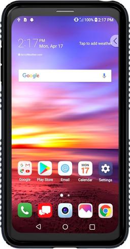 Speck Presidio Grip Phone Case for LG V30