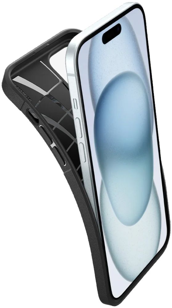 Spigen Core Armor Phone Case for iPhone 15 Pro
