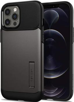 Spigen Slim Armor Phone Case for iPhone 12 Pro Max