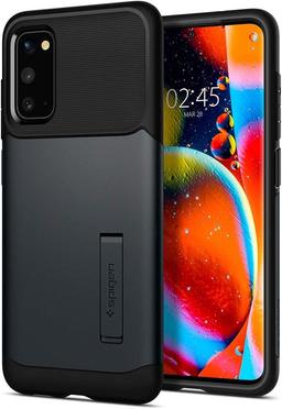 Spigen Slim Armor Phone Case for Samsung Galaxy S20