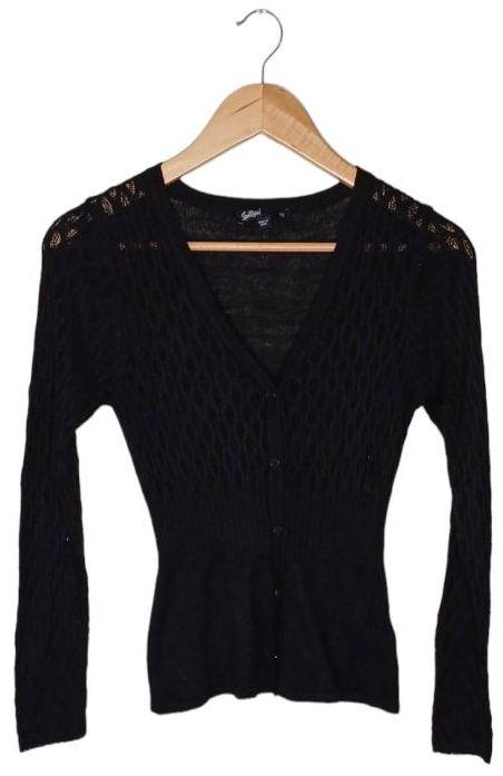 Sportsgirl  Cardigan XS - Black - Excellent