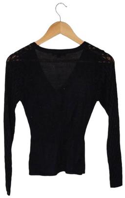 Sportsgirl Cardigan XS - Black
