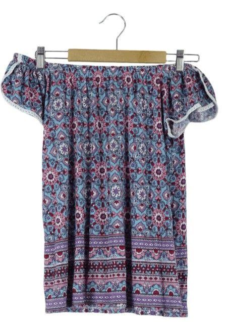 Sportsgirl Multicoloured Floral Blouse XS