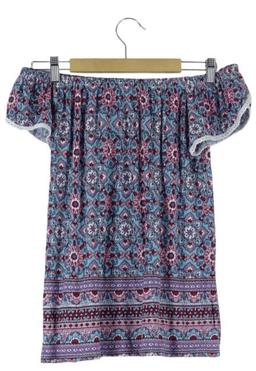 Sportsgirl Multicoloured Floral Blouse XS