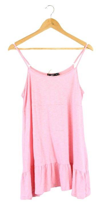 Sportsgirl Peplum Top M