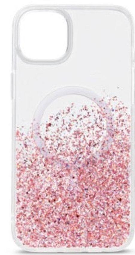 Sprout  Glitter Magsafe Case for iPhone 14 Pro Max 6.7" - Pink - Brand New