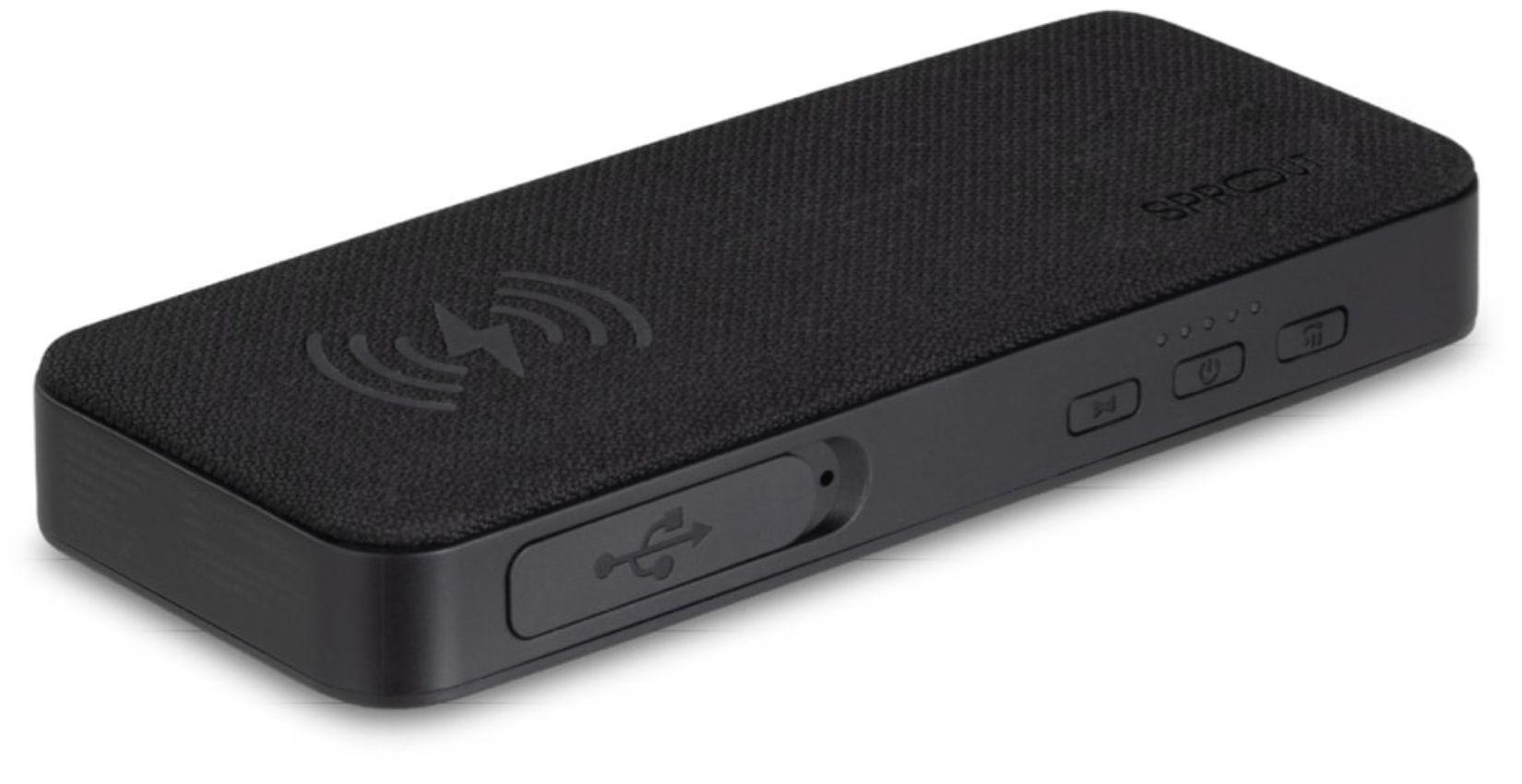 Sprout Maverick Hybrid 3-in-1 Speaker - Excellent - Black