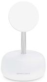 Sprout Qi2 Magnetic 2-in-1 Wireless Charger - White