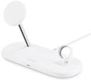 Sprout Qi2 Magnetic 3-in-1 Wireless Charger