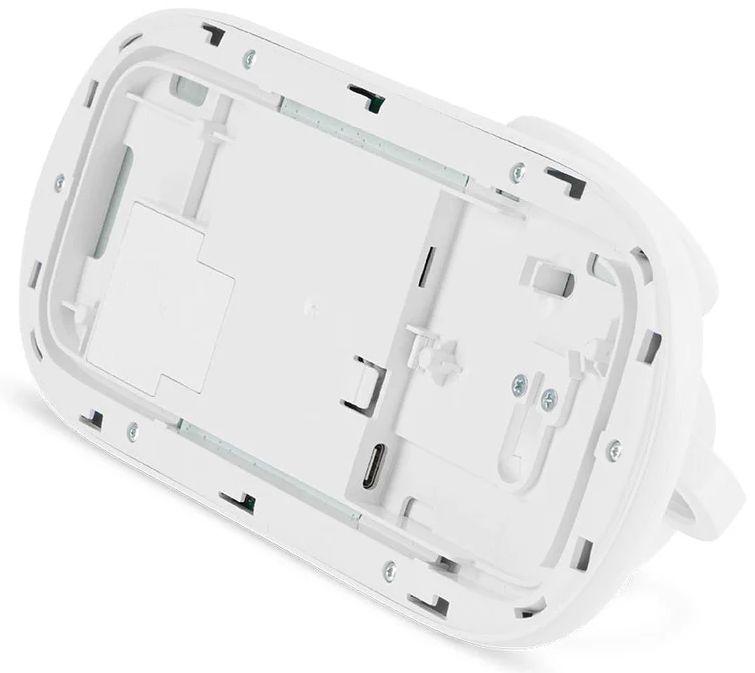 Sprout Qi2 Magnetic 3-in-1 Wireless Charger - White