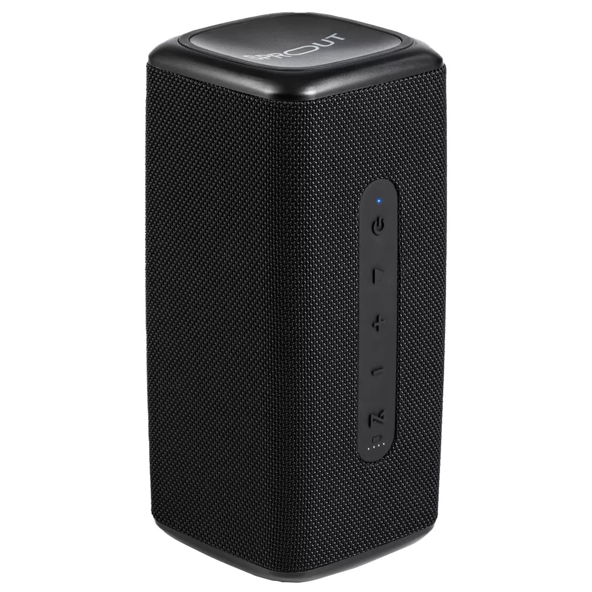 Sprout Soundwave Pro Bluetooth Speaker - Black - Excellent