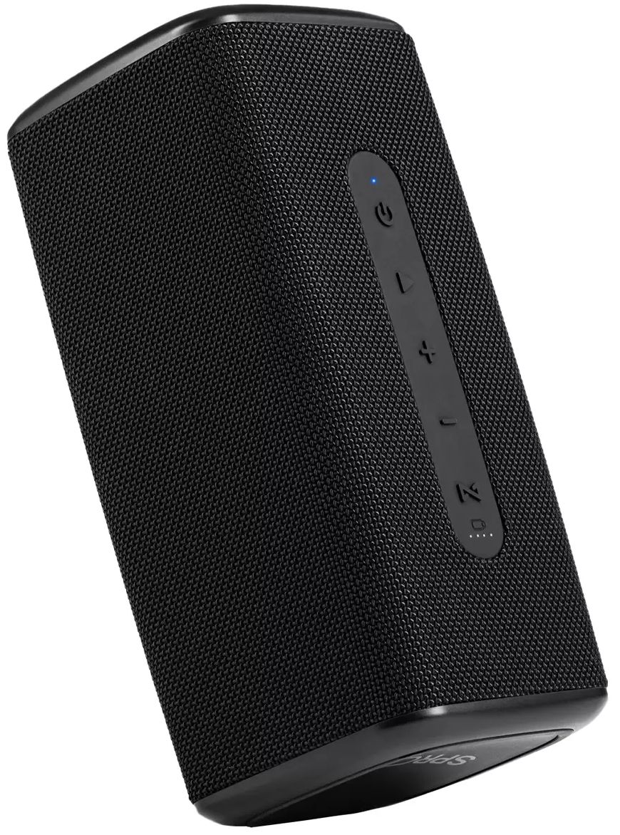 Sprout Soundwave Pro Bluetooth Speaker - Black - Excellent