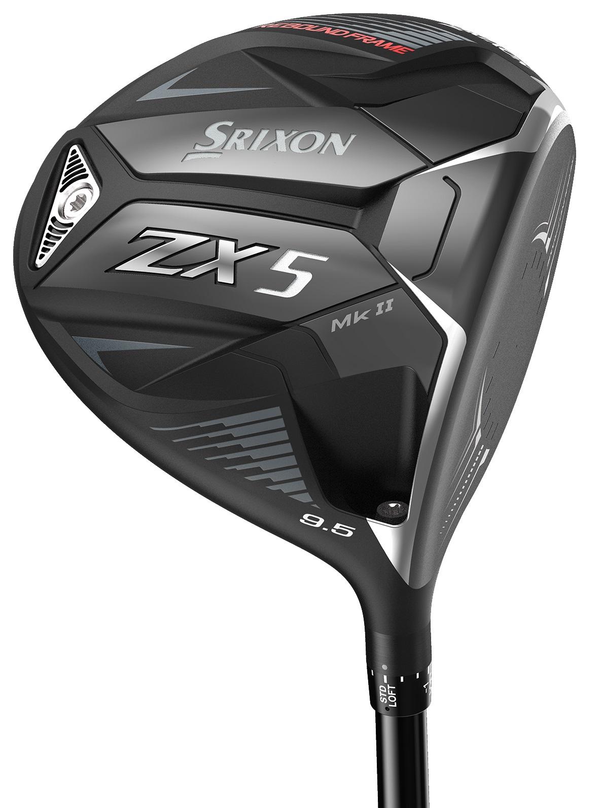 Srixon ZX5 MKII - Golf Club