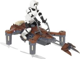 Star Wars Speeder Bike Drone