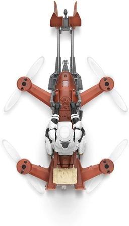 Star Wars Speeder Bike Drone