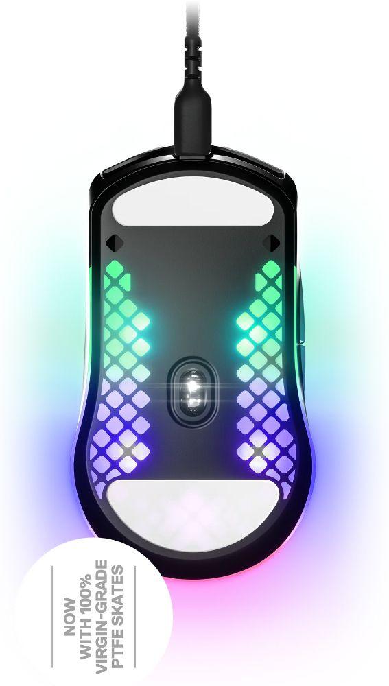 SteelSeries Aerox 3 Lightweight Wired Gaming Mouse - Onyx