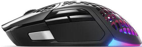 SteelSeries Aerox 5 Wireless Gaming Mouse - Black