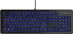 Refurbished SteelSeries Apex 100 LED Gaming Keyboard - Reebelo Australia