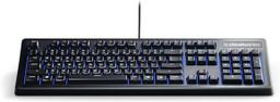 Refurbished SteelSeries Apex 100 LED Gaming Keyboard - Reebelo Australia