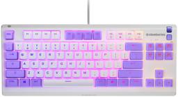 Refurbished SteelSeries Apex 3 TKL Wired RGB Lighting Gaming Keyboard - Reebelo Australia