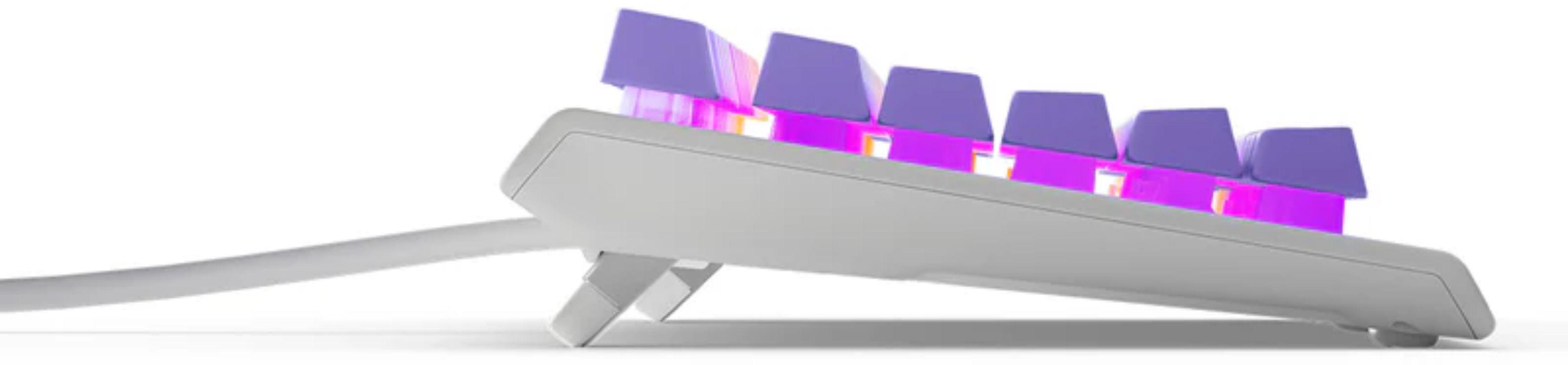 Refurbished SteelSeries Apex 3 TKL Wired RGB Lighting Gaming Keyboard - Reebelo Australia