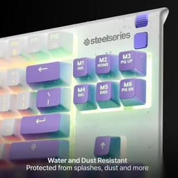 Refurbished SteelSeries Apex 3 TKL Wired RGB Lighting Gaming Keyboard - Reebelo Australia