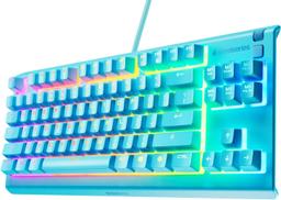 Refurbished SteelSeries Apex 3 TKL Wired RGB Lighting Gaming Keyboard - Reebelo Australia